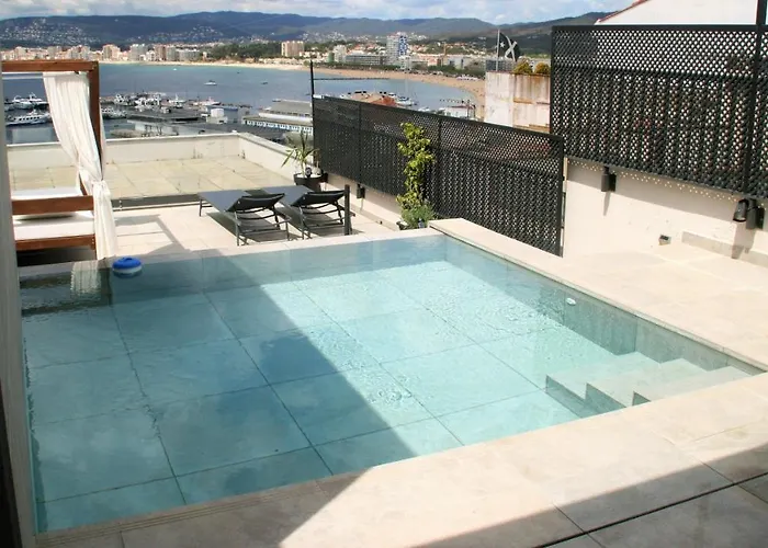 Atic De Apartment Palamós