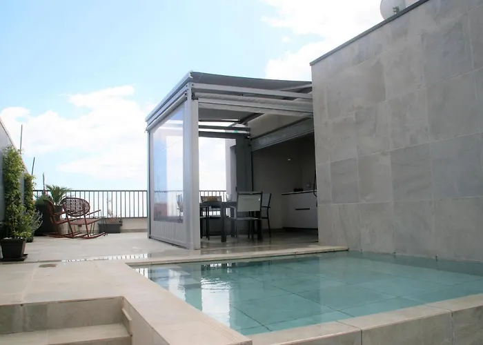 Atic De Apartment *