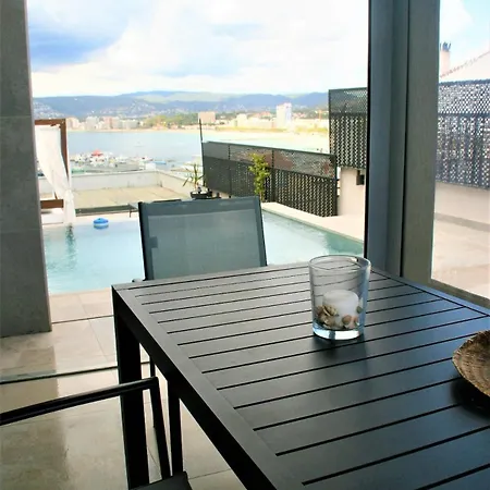 Apartamento àtic De *